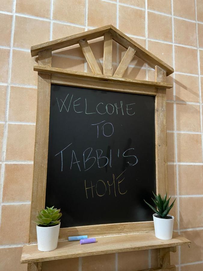 La Casa Di Tabbi Leilighet Palermo Eksteriør bilde