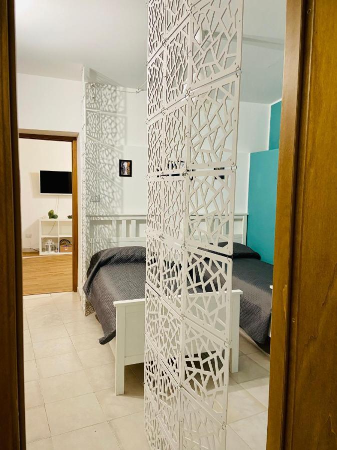 La Casa Di Tabbi Leilighet Palermo Eksteriør bilde