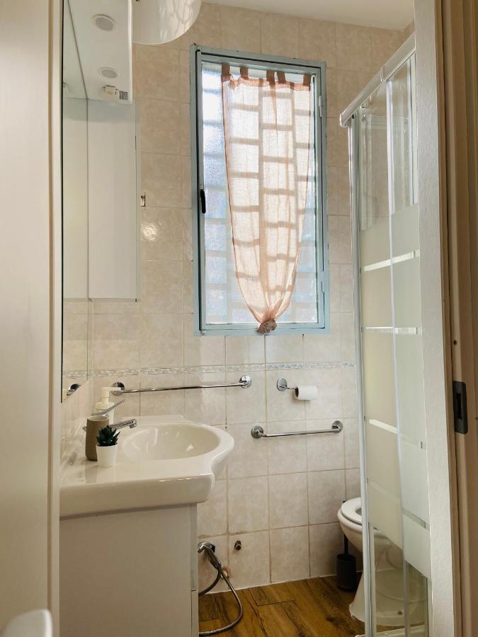 La Casa Di Tabbi Leilighet Palermo Eksteriør bilde