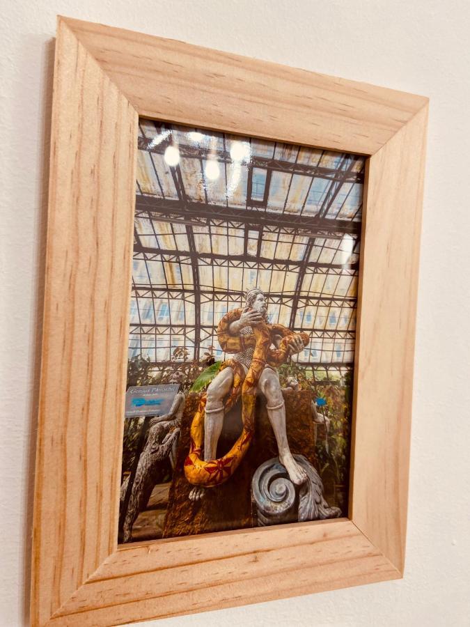 La Casa Di Tabbi Leilighet Palermo Eksteriør bilde