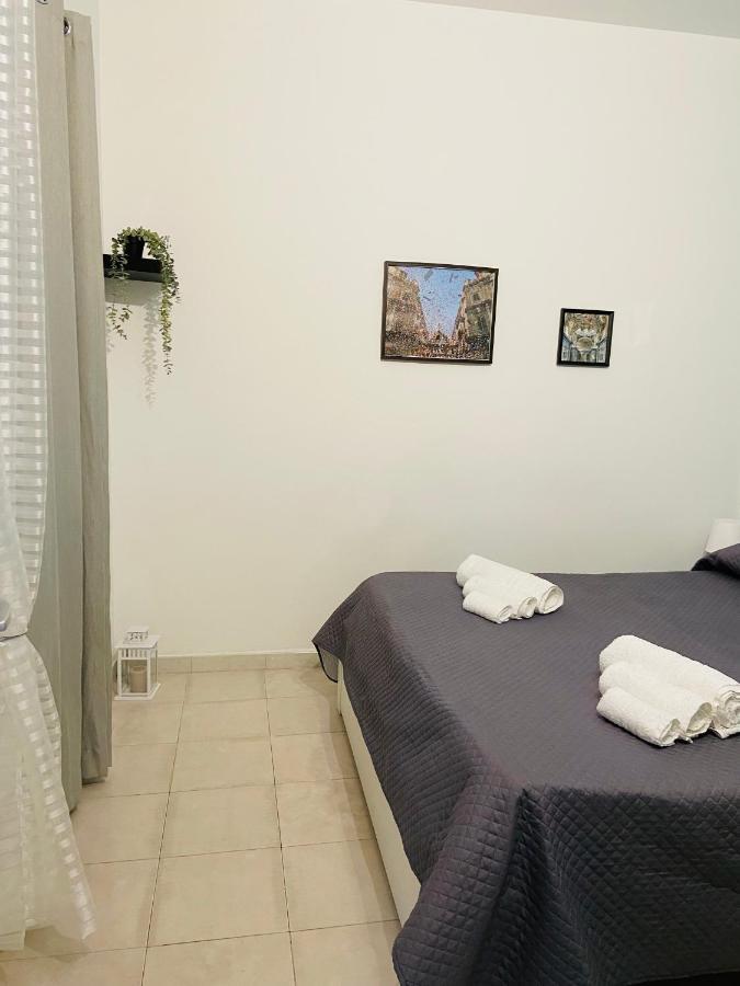 La Casa Di Tabbi Leilighet Palermo Eksteriør bilde