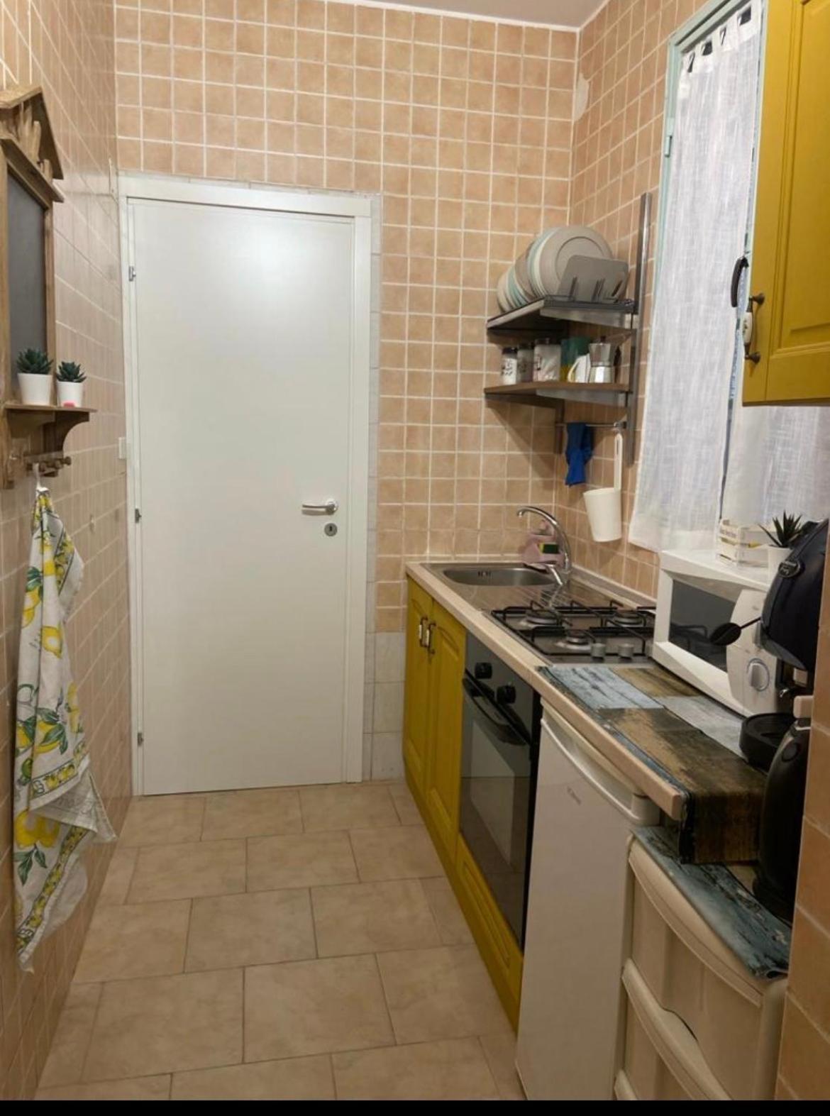 La Casa Di Tabbi Leilighet Palermo Eksteriør bilde